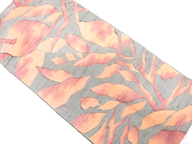 Japanese Kimono / Nagoya Obi Silk